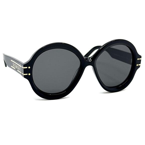 NEW!!! CHRISTIAN DIOR Sunglasses DiorSignature R1U 10A0 Authentic